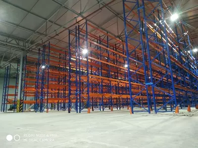 Стеллаж арт 2