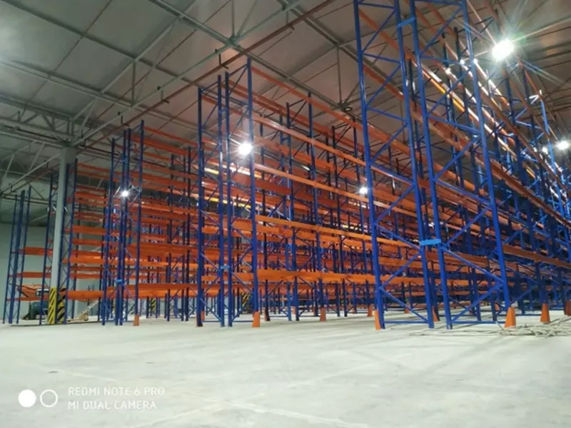 Стеллаж арт 2