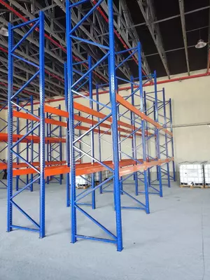 складской стеллаж