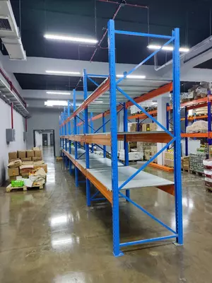 Полочные стеллаж