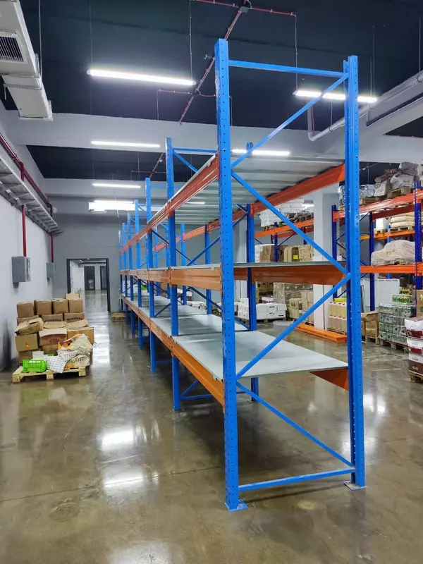 Полочные стеллаж