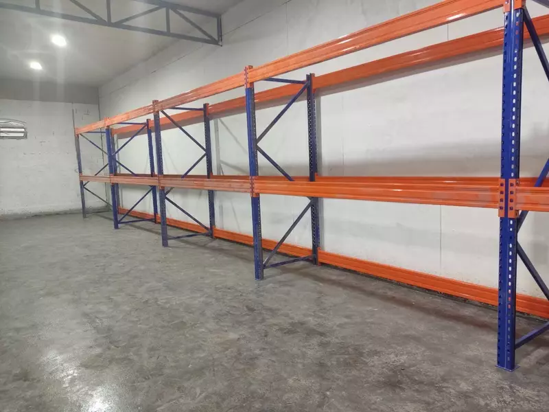 Стеллаж паллетный - 393 000 сум