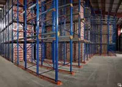 Набивные стеллажи