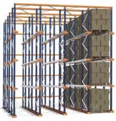 499 000 so'm / dona Набивные стеллажи