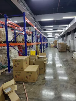 складские стеллажи