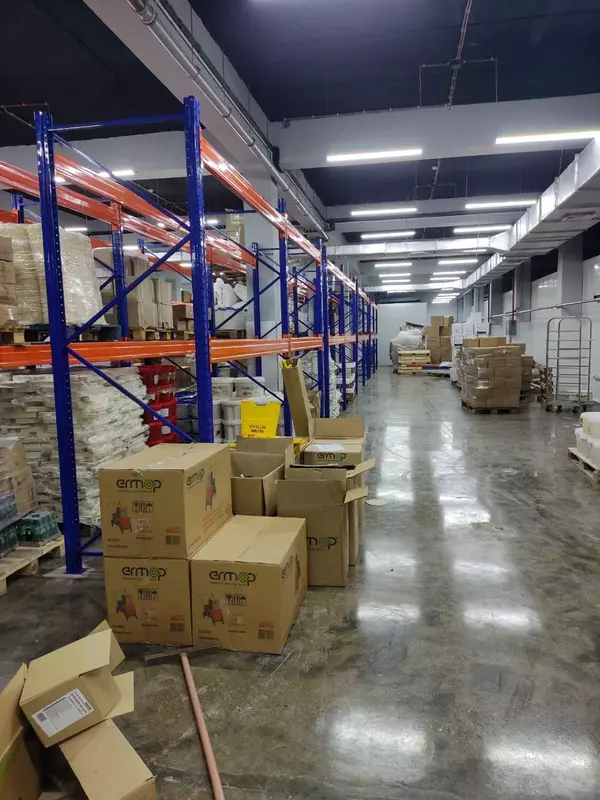 складские стеллажи