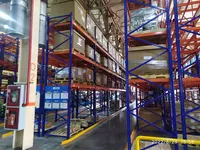 Стеллаж поддонный