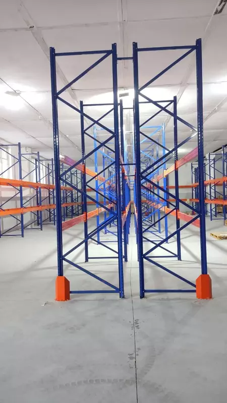 стеллаж паллетный