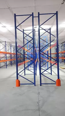 стеллаж паллетный