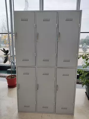 Шкаф металлический