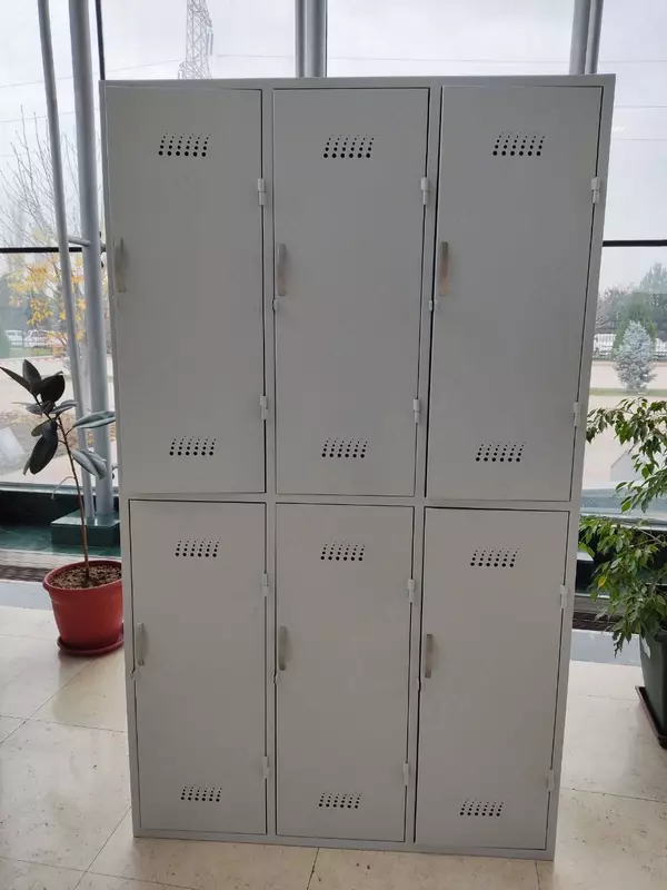 Шкаф металлический