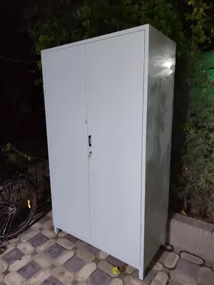 Hujjatlar uchun metall shkaf