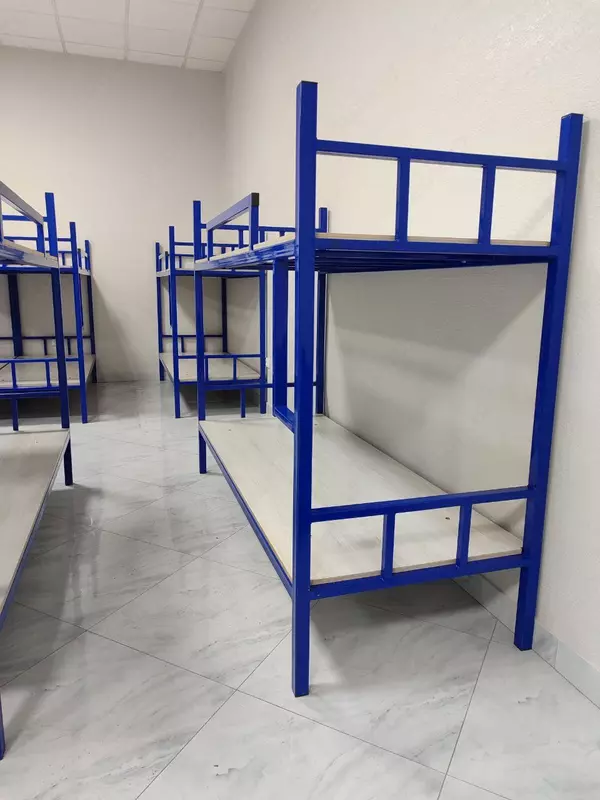 Temir ikki qavatli krovat