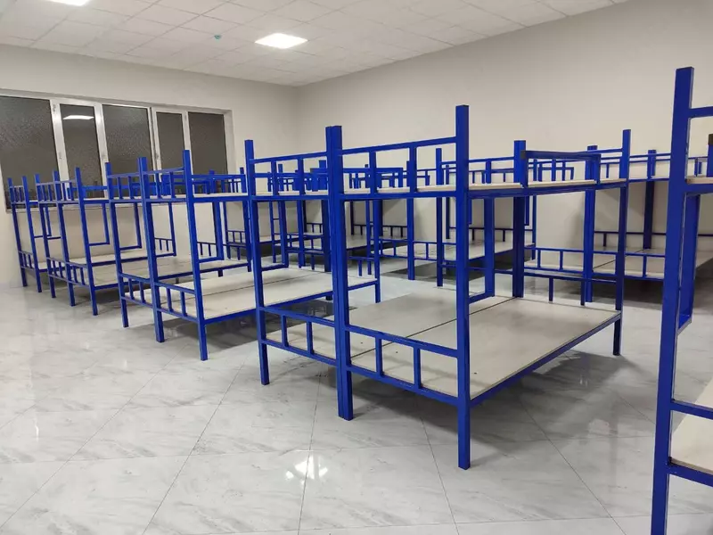  Temir ikki qavatli krovat - 