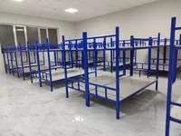  Temir ikki qavatli krovat - 