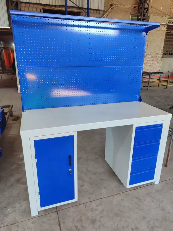  Perforatsiyali metall verstak - 