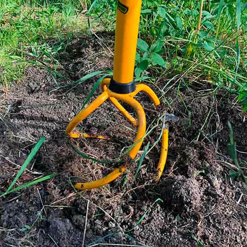   Ручной культиватор Tornadica