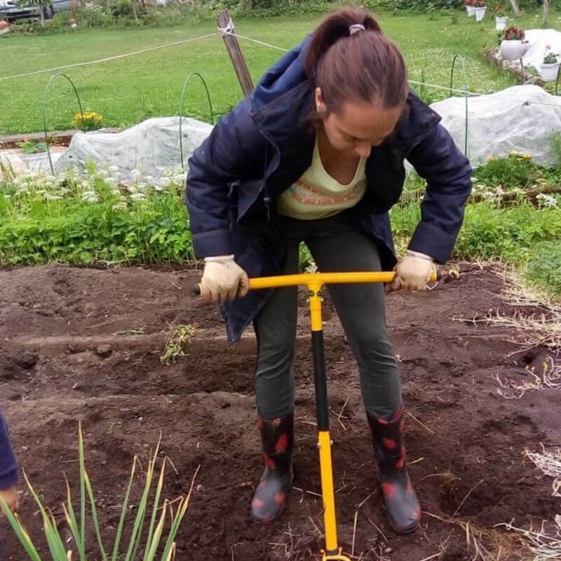  Ручной культиватор Tornadica Только в розницу