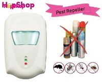   Zararkunandalarga qarshi kurashuvchi hasharotlar va kemiruvchilarga qarshi vosita (2 dona).