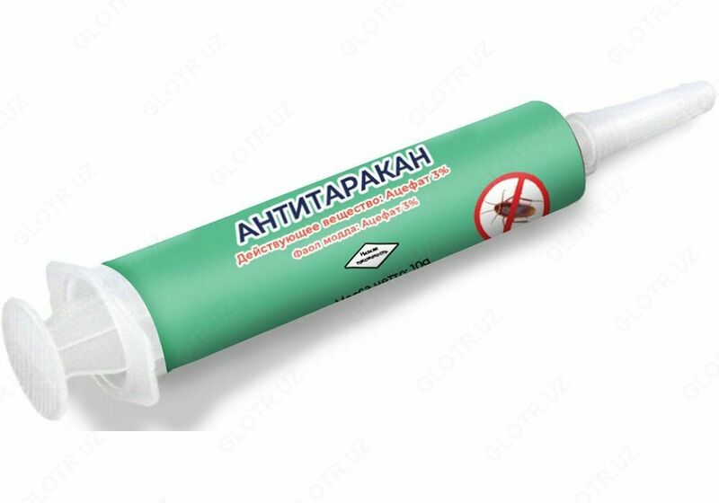 Гель от тараканов Антитаракан