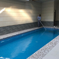 Обслуживание бассейнов