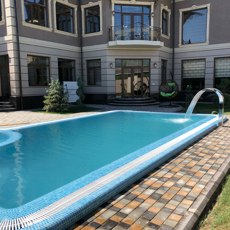 Обслуживание бассейнов - 478 529.2 so'm