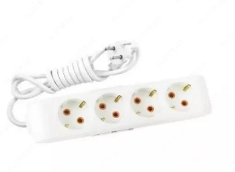  Kengaytma 90114405 MULTI-LET 4 X 5M TOPRAKLI  (s/z) VIKO - 