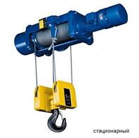 Электротельфер стационарный 5 MT525 H14 V8 2/1 S F 21 20 г/п 5тн - от {0} сум
