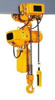 Электротельфер цепной г/п 5 т