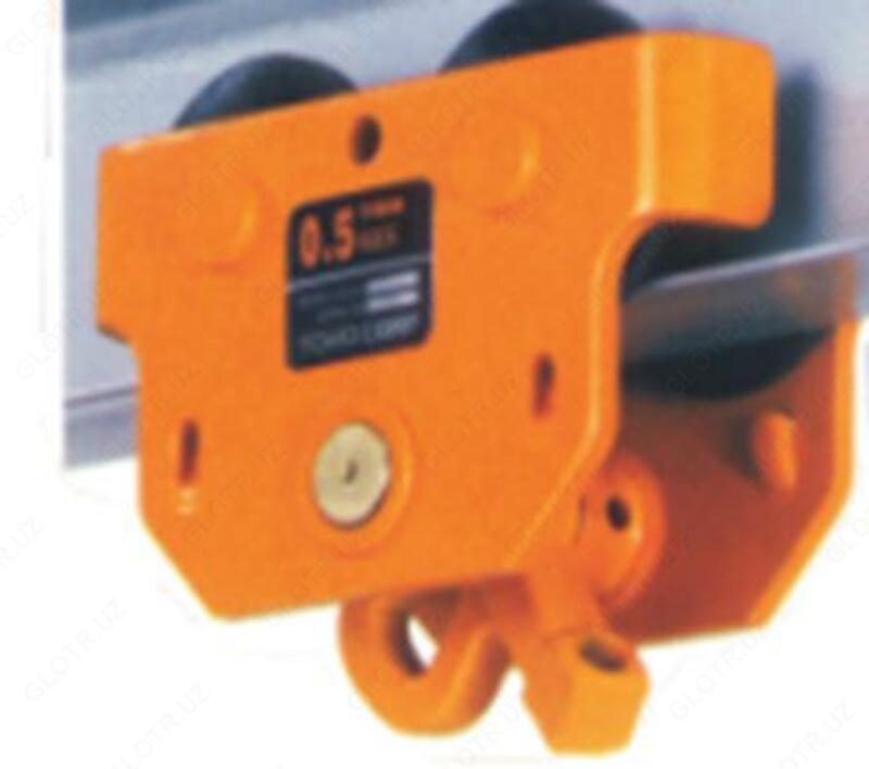 Тележка к цепному электротельферу г/п 1 т - от {0} сум