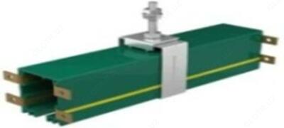 Электрошинопровод HFP 56А-4-50/170A (зел)