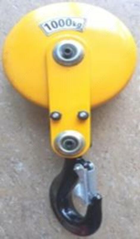 Грузозахватный крюк г/п 1 т - от {0} сум