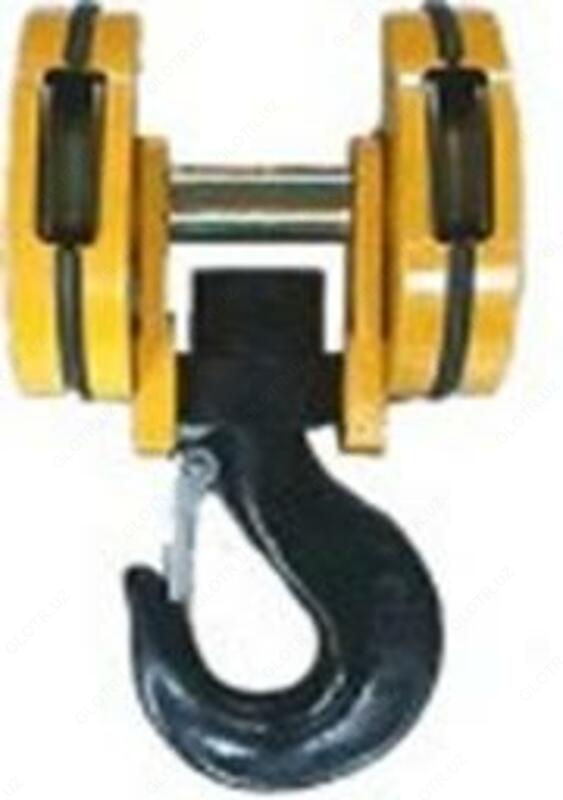 Грузозахватный крюк г/п 10 т