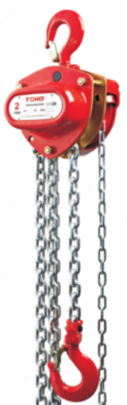 Таль цепная ручная г/п 1 т