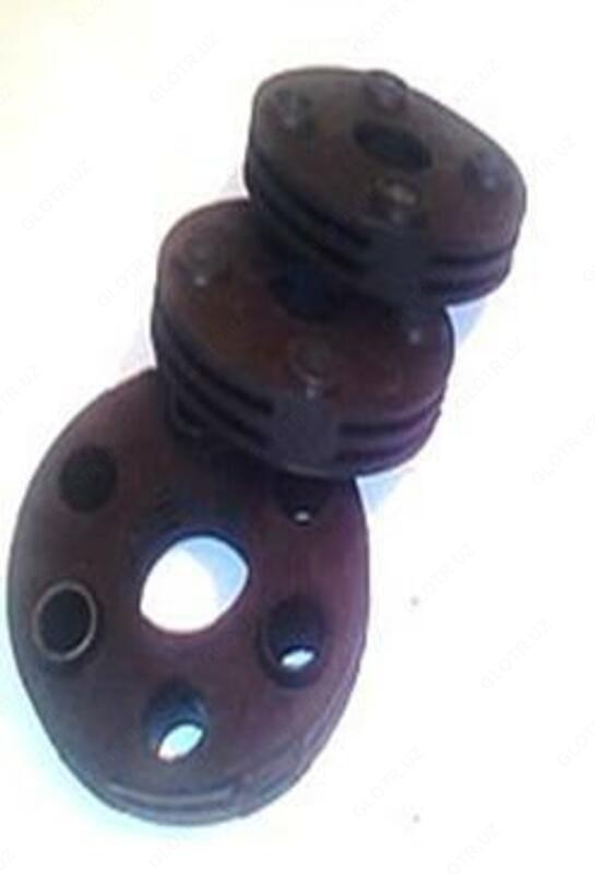 Упругое тело к электротельферу 8 тн