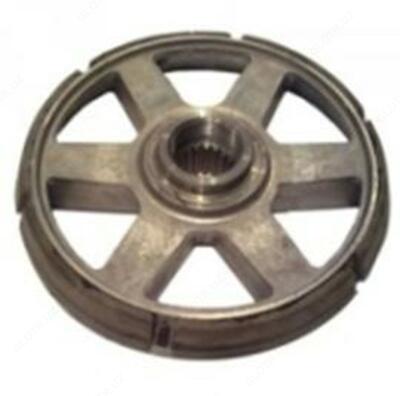 Тормозной вентилятор 8 тонн