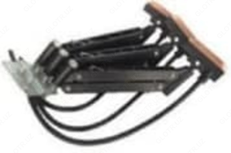 Токосъёмник 3Р 60А - 2 352 000 сум