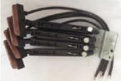 Токосъёмник 4Р 60А - 2 352 000 сум / шт.