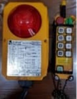 Дистанционный радиопульт восьмипостовой двухскоростной - от {0} сум