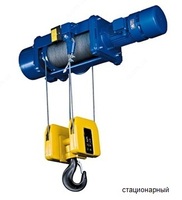 Электротельфер 16 M640 H12 V4 4/1 M F 52 - 205 128 000 сум