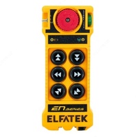 6-кнопочный двухступенчатый пульт дистанционного управления