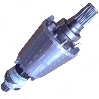 Ротор электродвигателя КГ2011-6