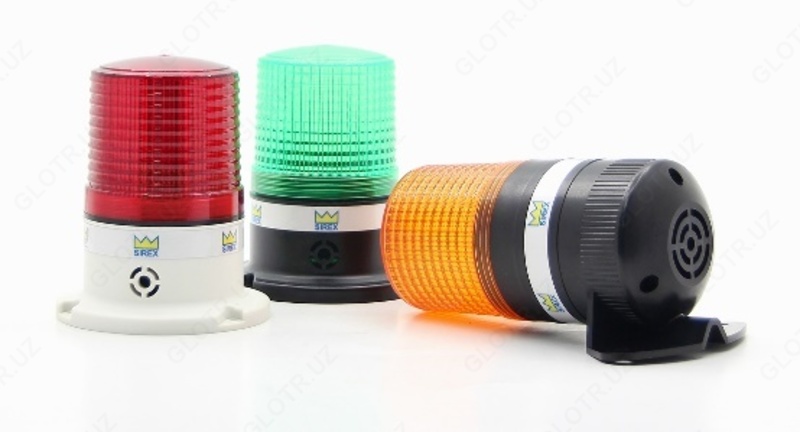 Сирена 220v настенная