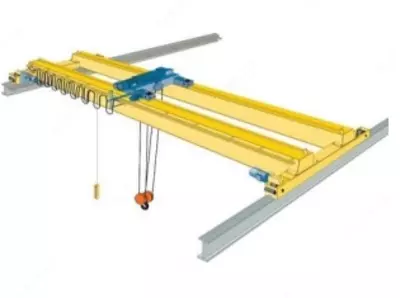 1 tonnadan 20 tonnagacha bo'lgan ikki to'sinli kran
