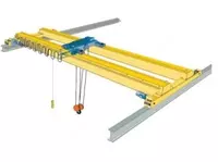 Кран двухбалочный опорный от 1 до 20 тонн - по запросу