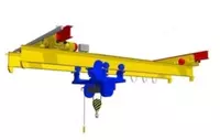 Кран однобалочный подвесной от 1 до 20 тонн