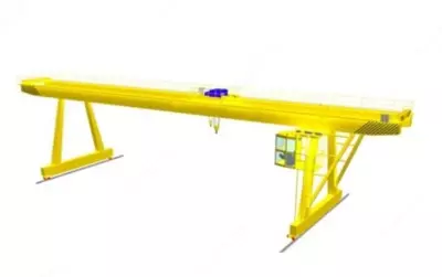 Portalli kran 1 dan 20 tonnagacha - Narx so&#039;rov asosida