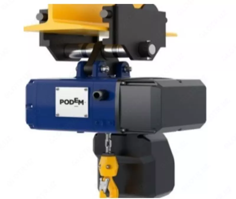 Электротельферы цепные