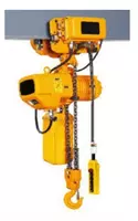 Электро-цепной тельфер с эл/тележкой