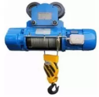 Elektr trolleybusli elektr zanjirli ko'targich